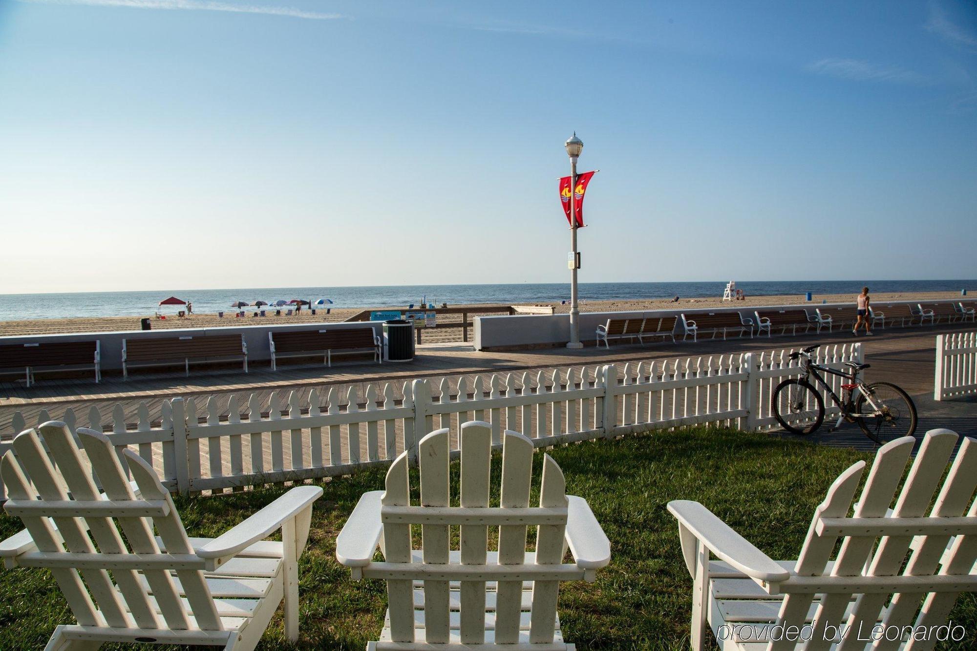 Beach Plaza Hotel Ocean City Kültér fotó