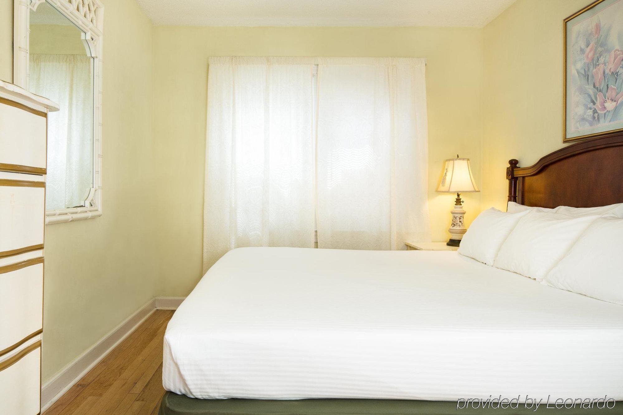 Beach Plaza Hotel Ocean City Kültér fotó