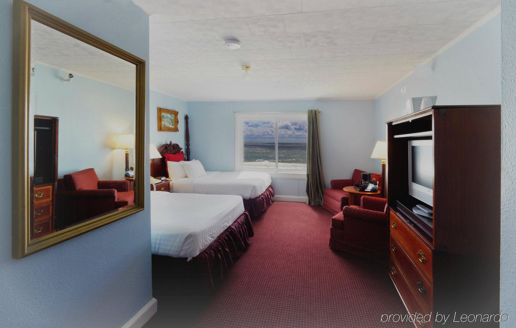 Beach Plaza Hotel Ocean City Kültér fotó