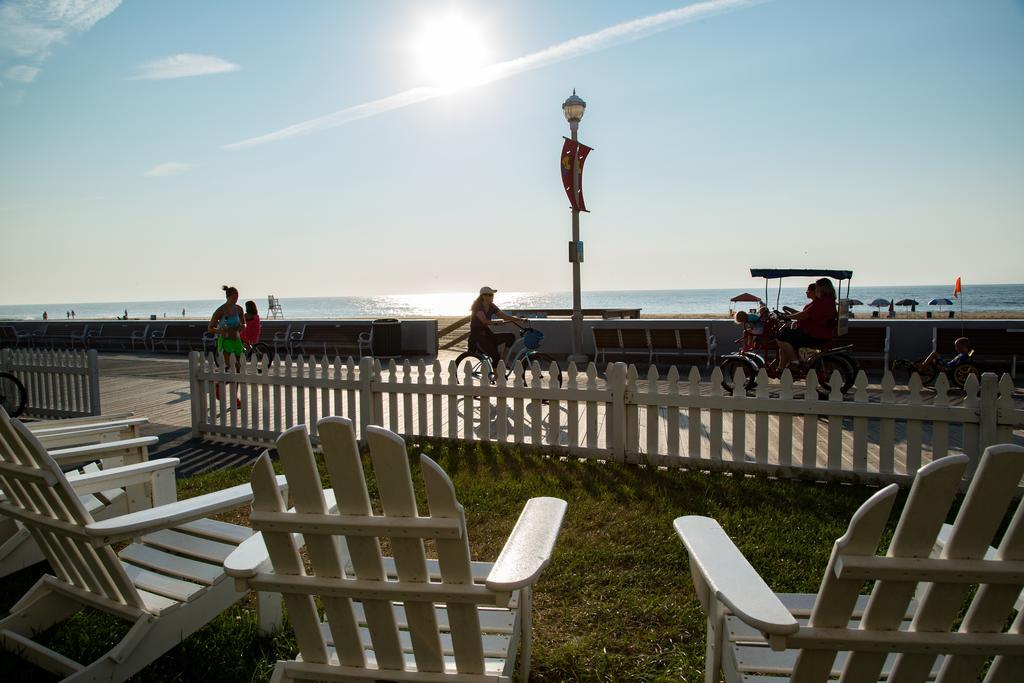 Beach Plaza Hotel Ocean City Kültér fotó