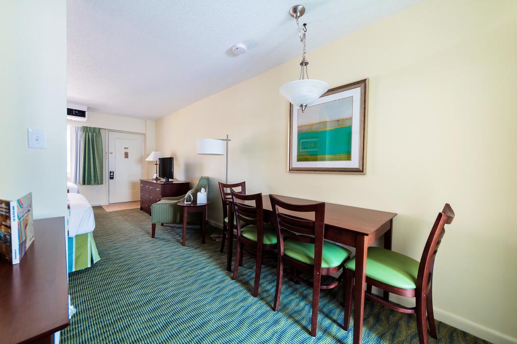 Beach Plaza Hotel Ocean City Kültér fotó