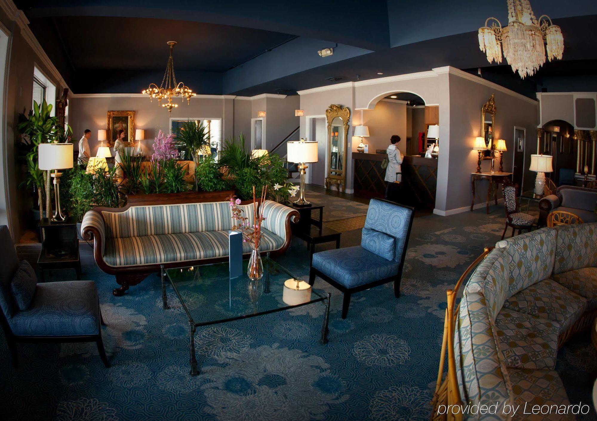Beach Plaza Hotel Ocean City Kültér fotó