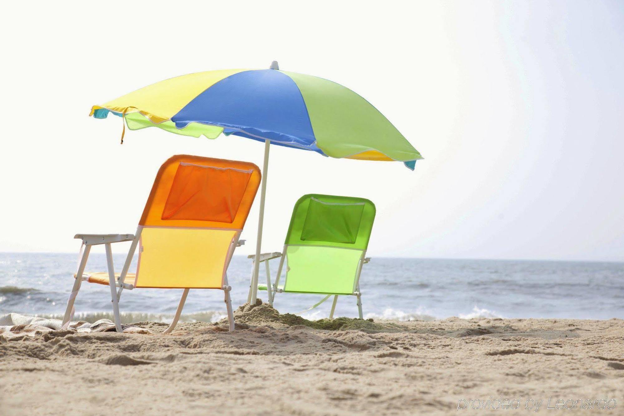 Beach Plaza Hotel Ocean City Kültér fotó