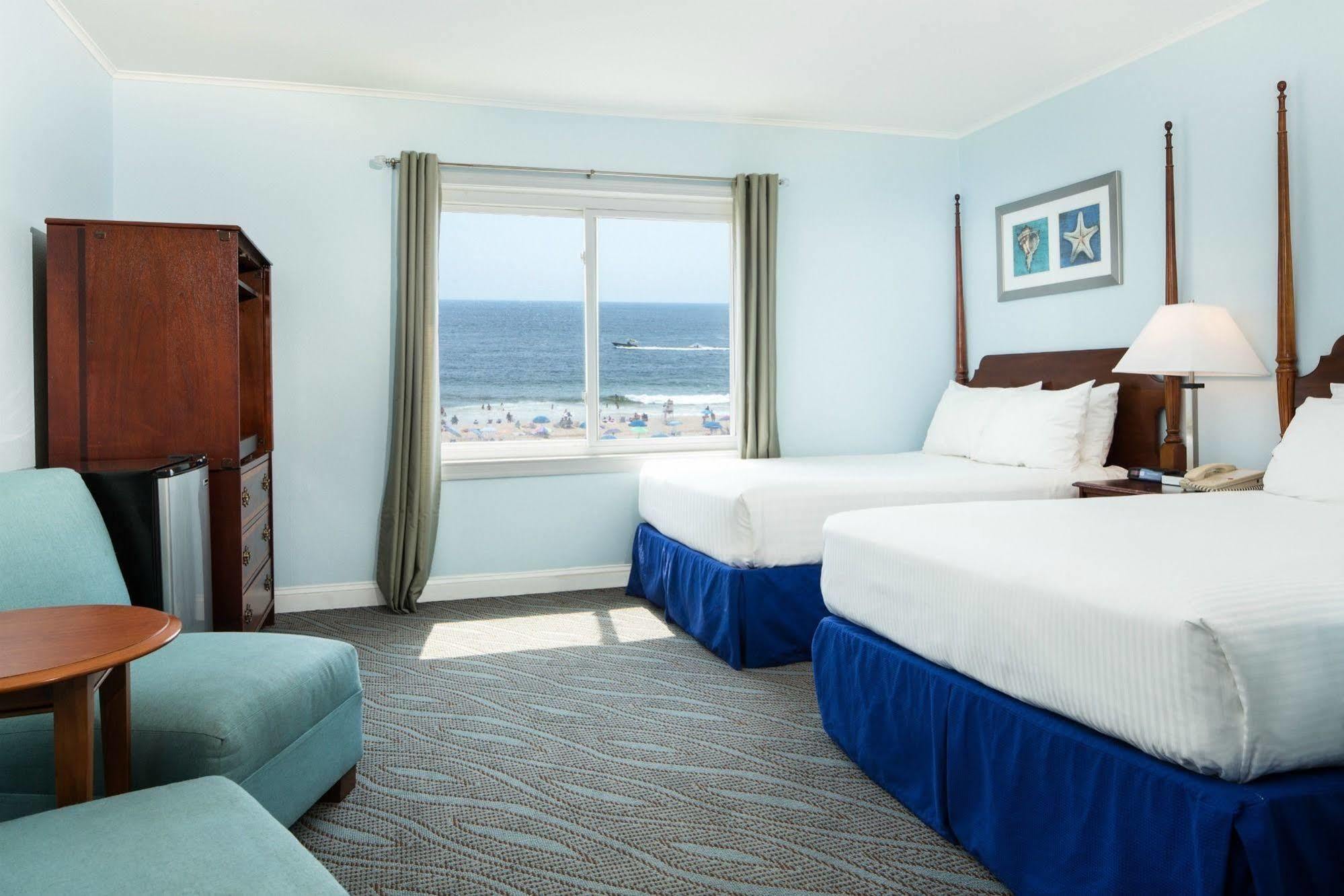 Beach Plaza Hotel Ocean City Kültér fotó