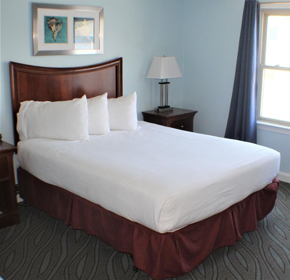 Beach Plaza Hotel Ocean City Kültér fotó