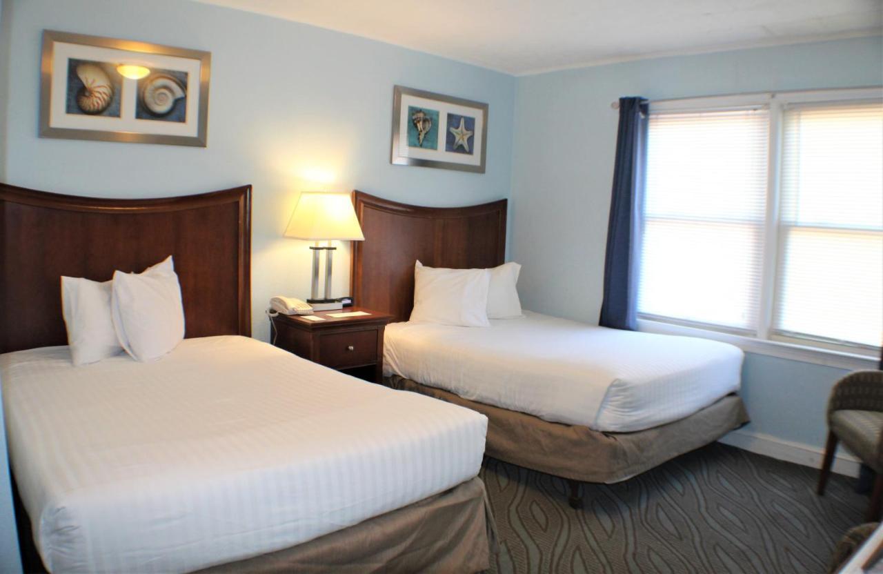 Beach Plaza Hotel Ocean City Kültér fotó