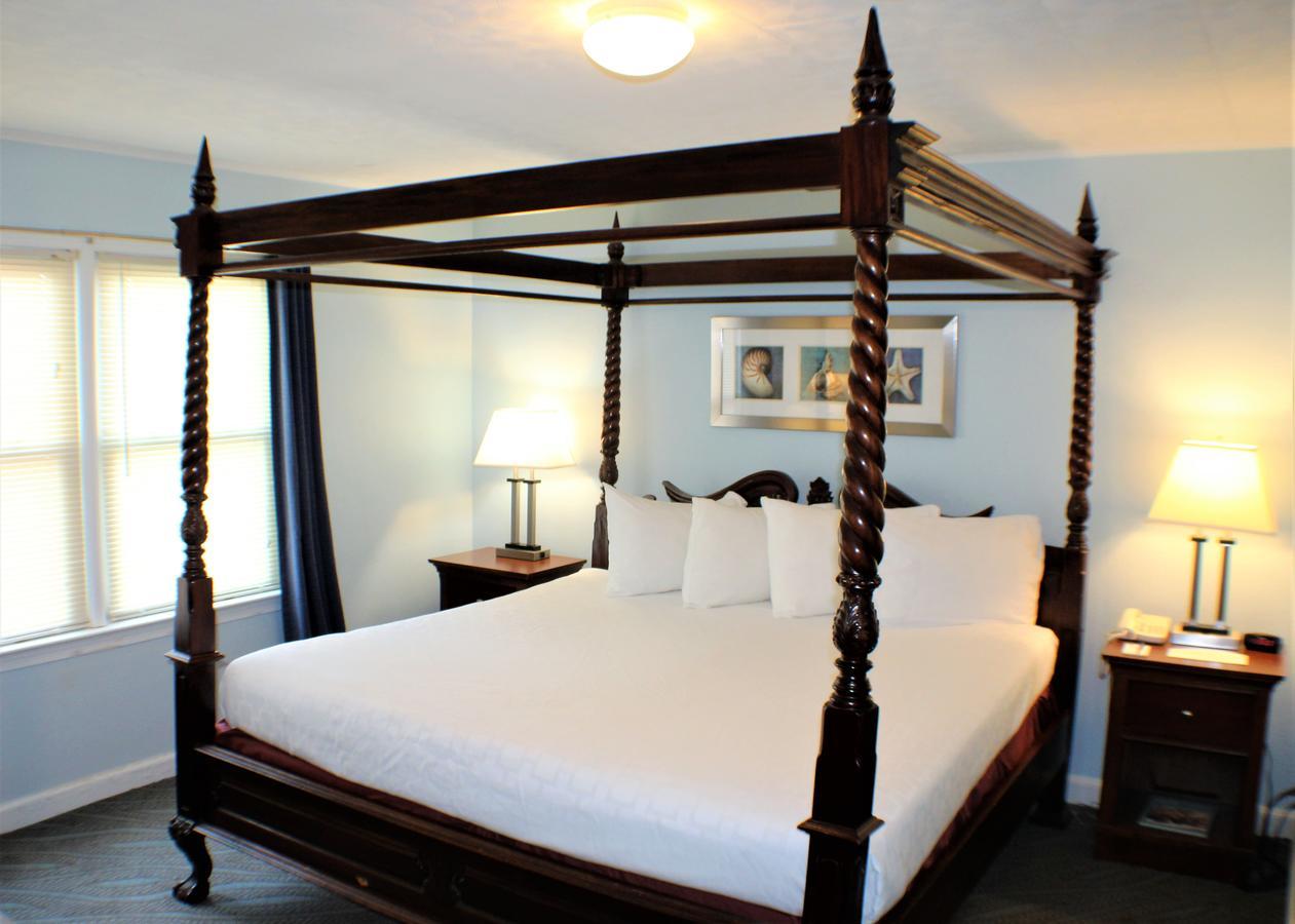 Beach Plaza Hotel Ocean City Kültér fotó