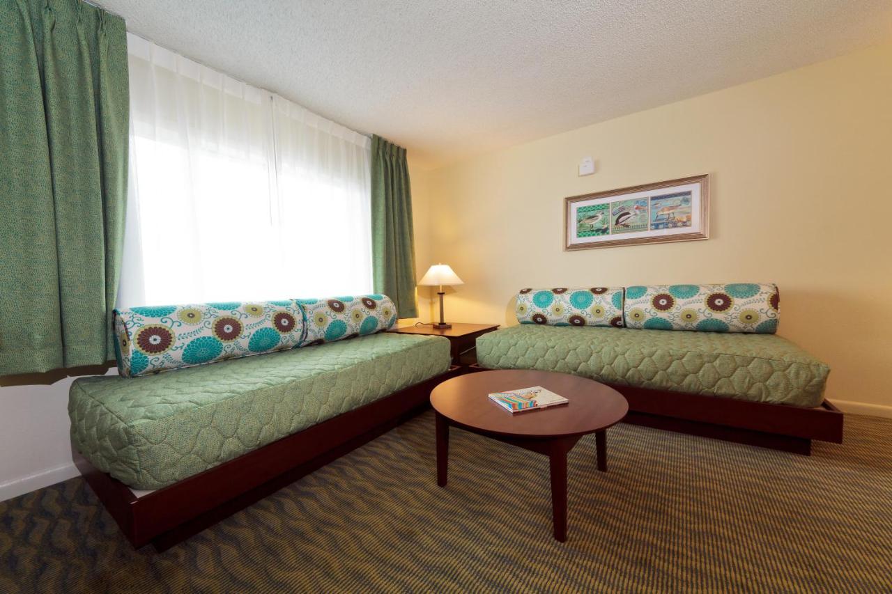 Beach Plaza Hotel Ocean City Kültér fotó