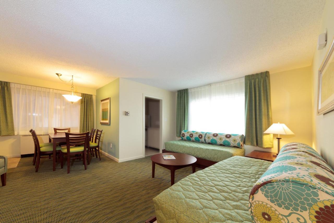 Beach Plaza Hotel Ocean City Kültér fotó