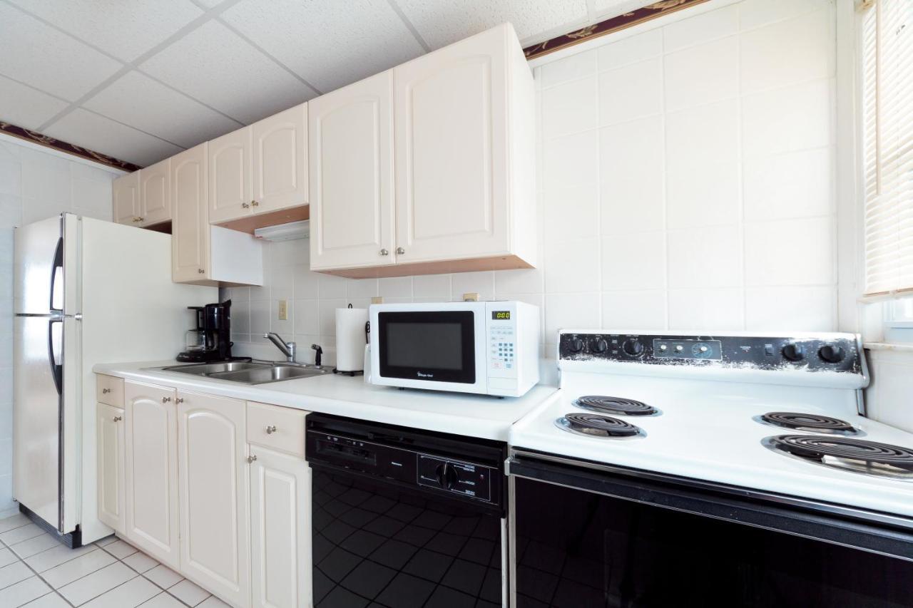 Beach Plaza Hotel Ocean City Kültér fotó