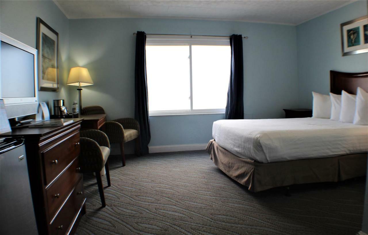 Beach Plaza Hotel Ocean City Kültér fotó