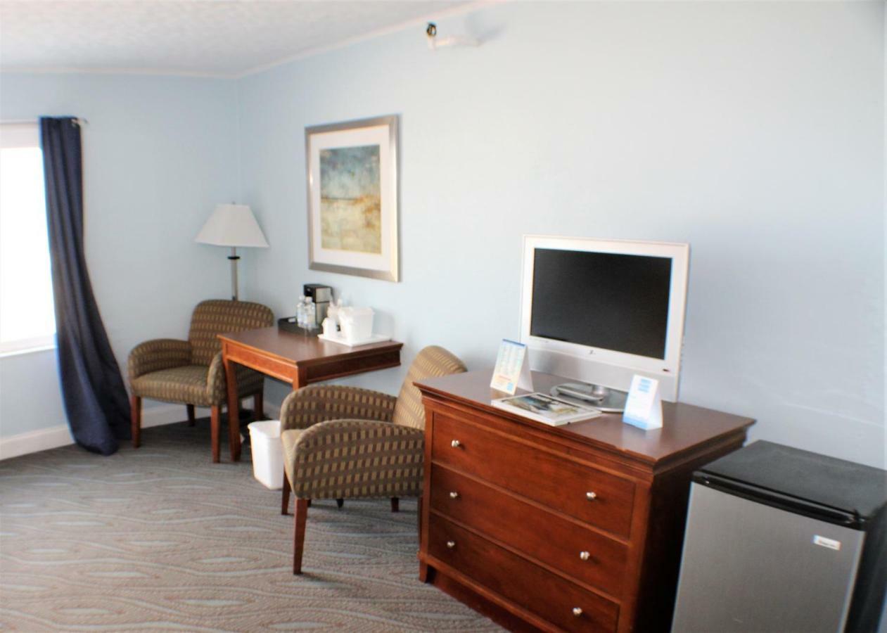 Beach Plaza Hotel Ocean City Kültér fotó