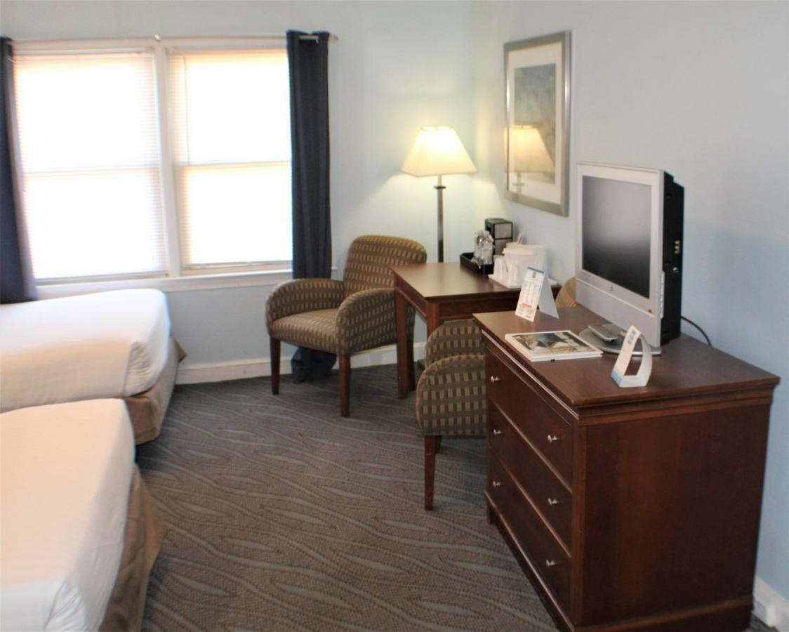 Beach Plaza Hotel Ocean City Kültér fotó