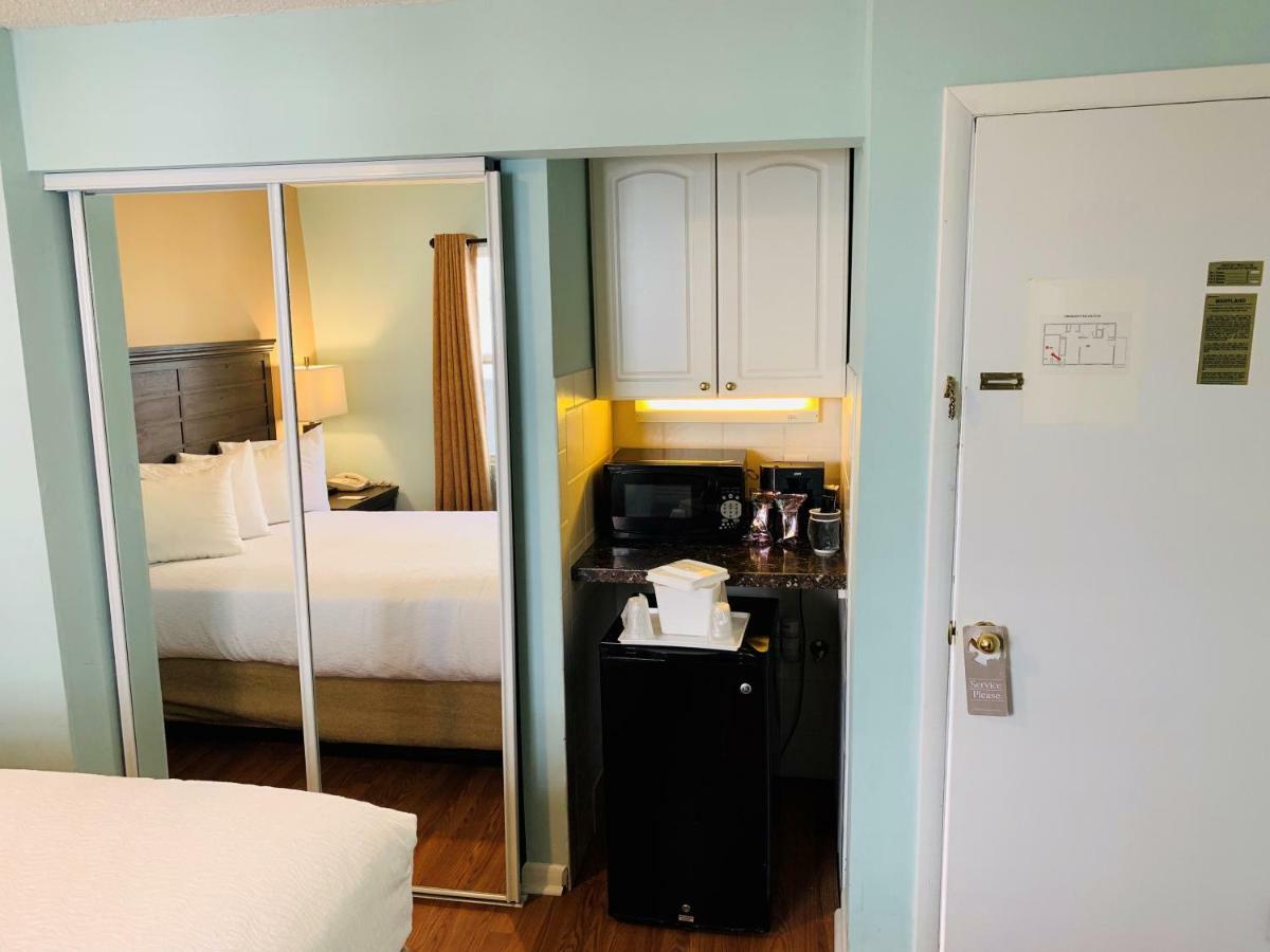 Beach Plaza Hotel Ocean City Kültér fotó