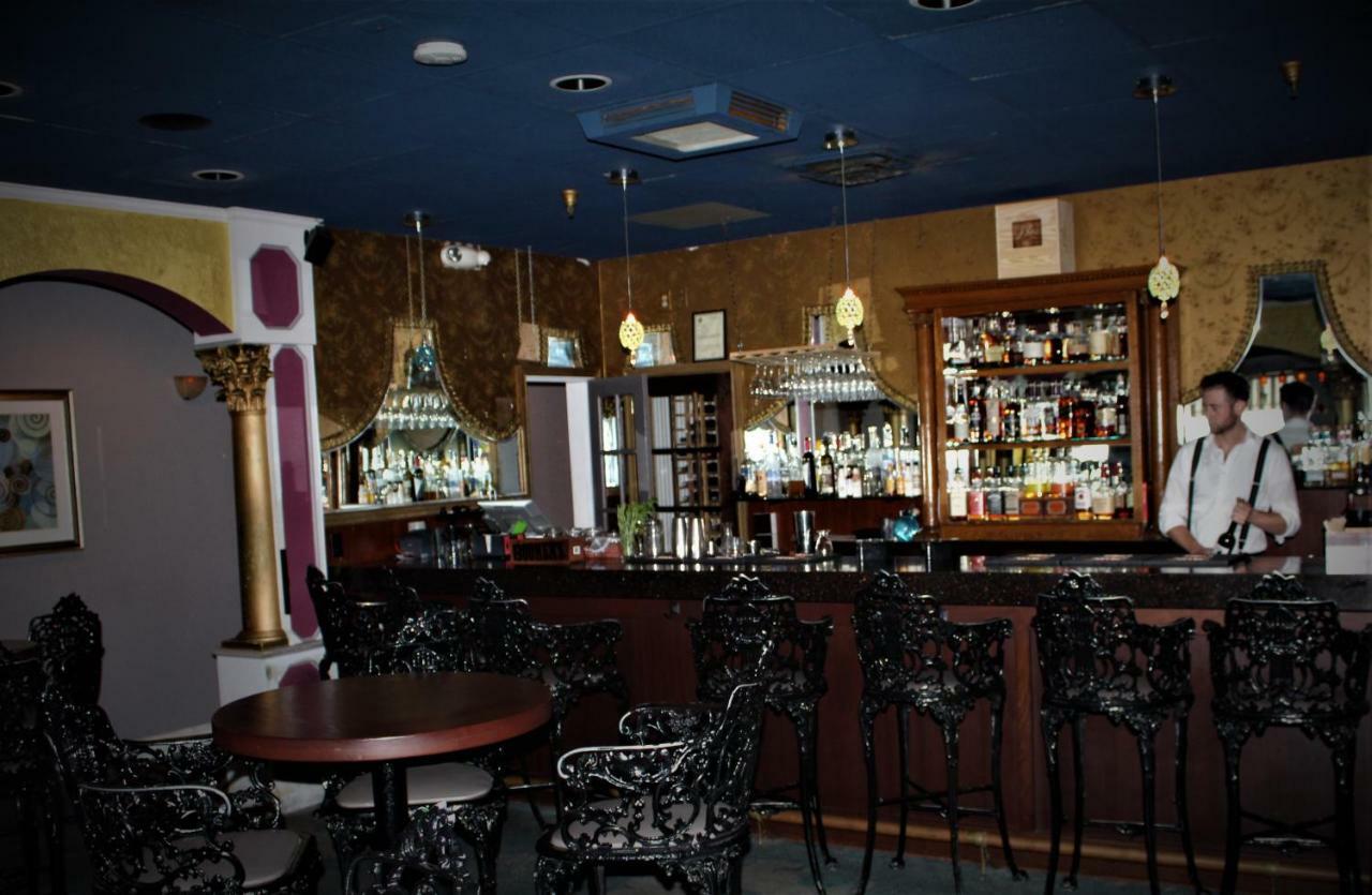 Beach Plaza Hotel Ocean City Kültér fotó